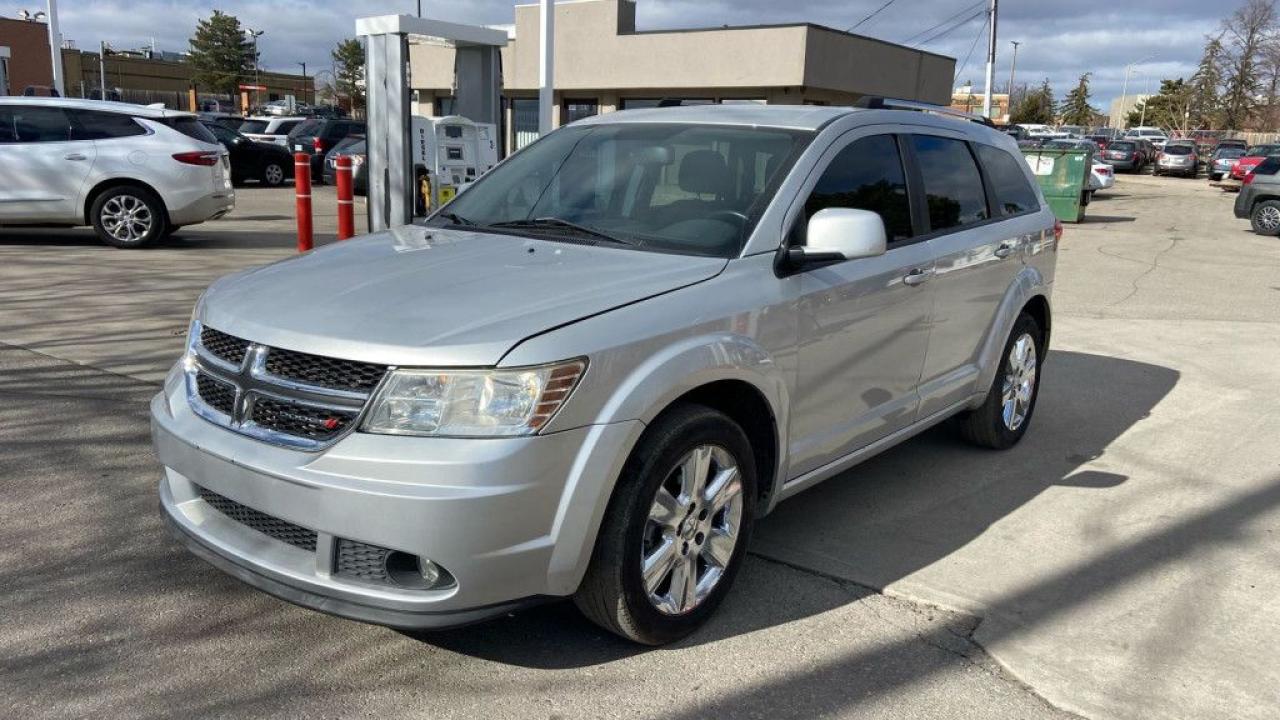 Used 2011 Dodge Journey Front-wheel Drive 4dr SXT for sale in Mississauga, ON