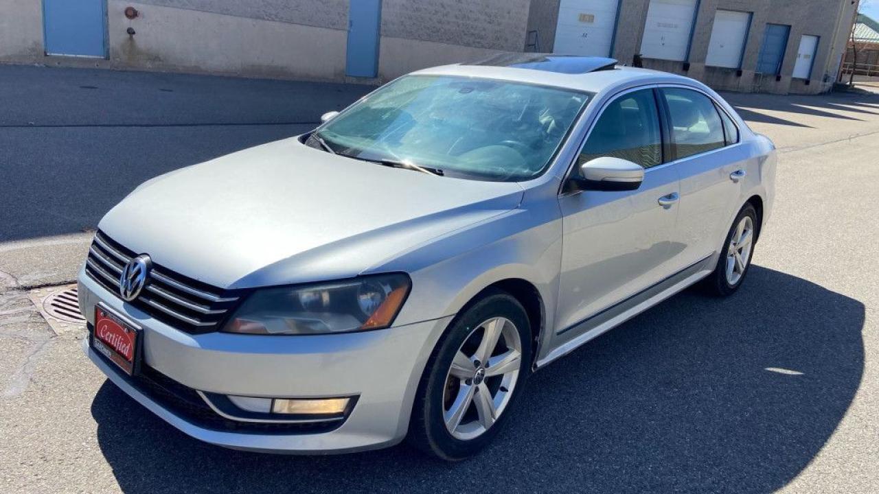 Used 2013 Volkswagen Passat 4Dr Sedan for sale in Mississauga, ON