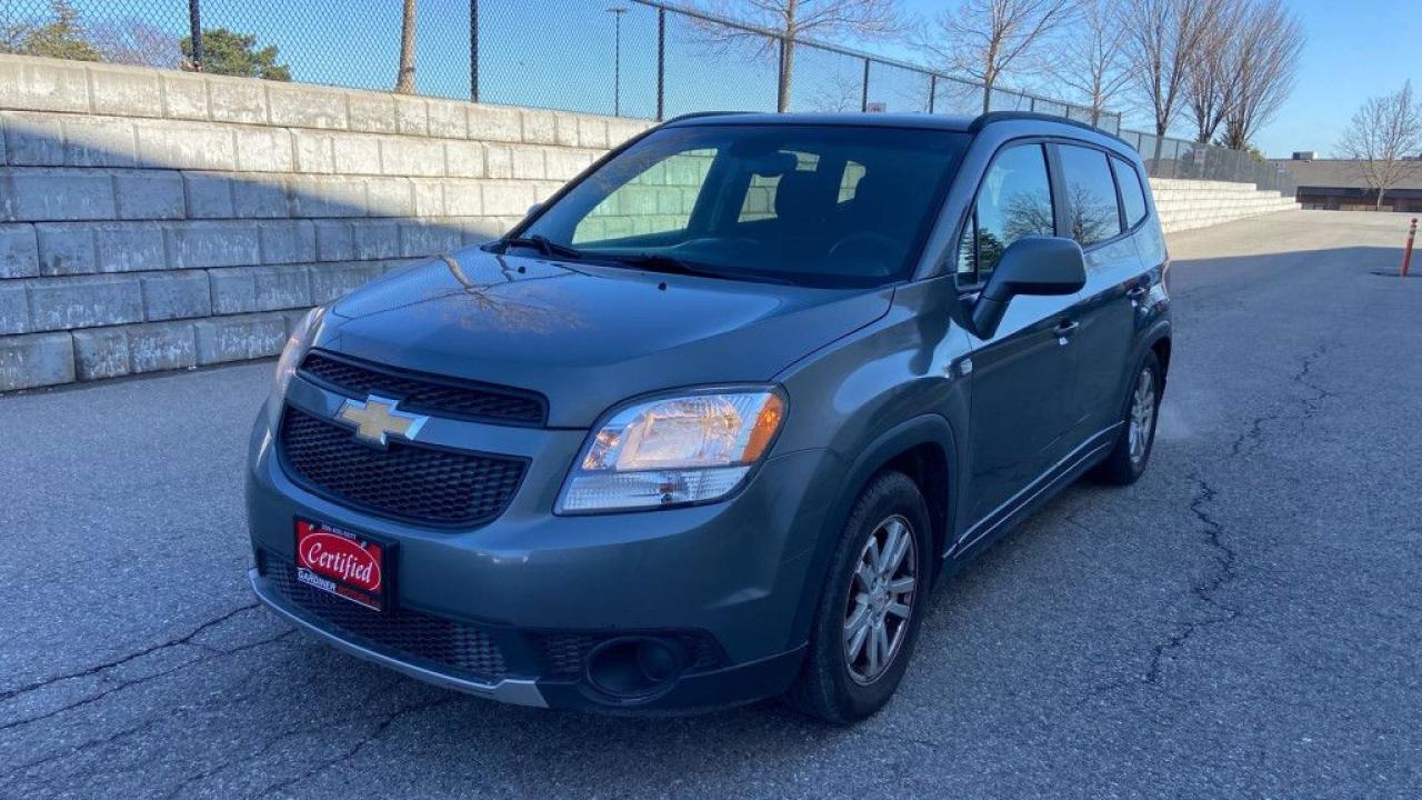 Used 2012 Chevrolet Orlando 4dr Wagon 1LT for sale in Mississauga, ON