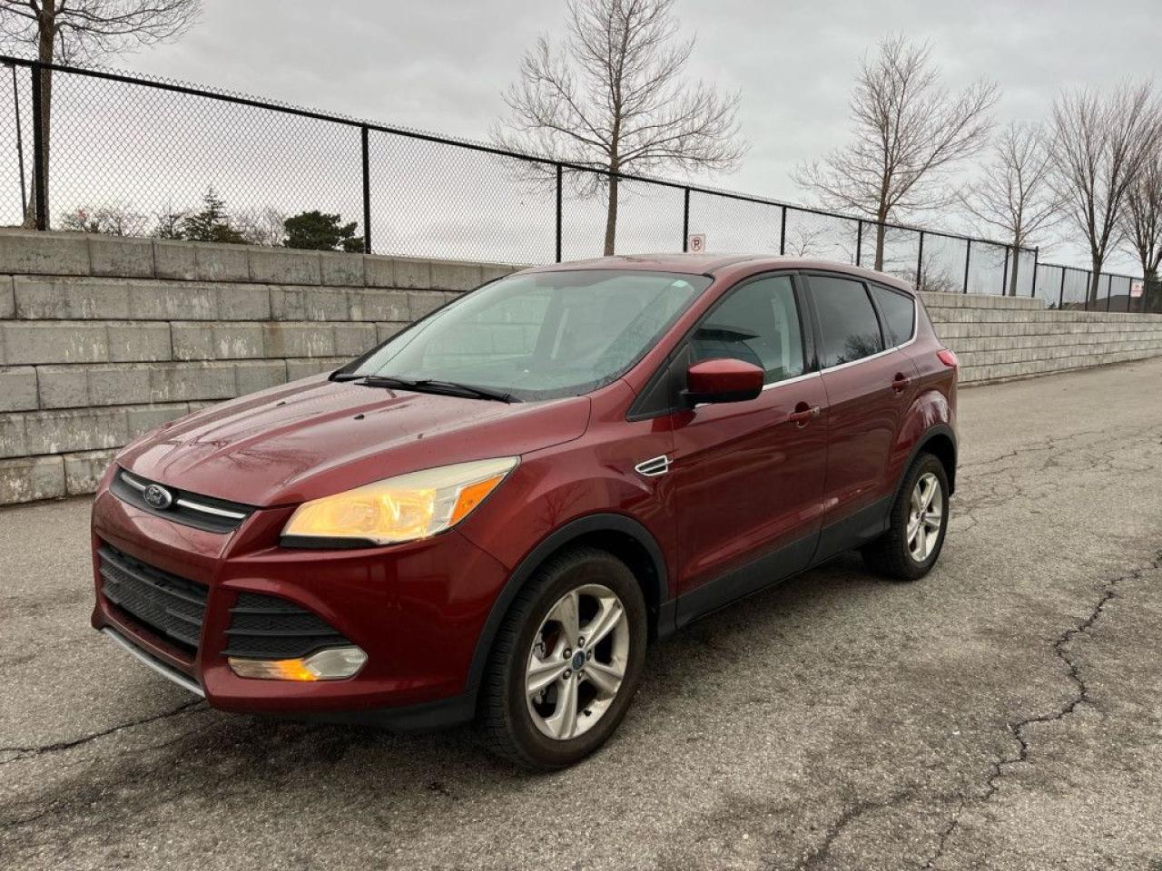 Used 2014 Ford Escape SE 4dr Front-wheel Drive Automatic for sale in Mississauga, ON