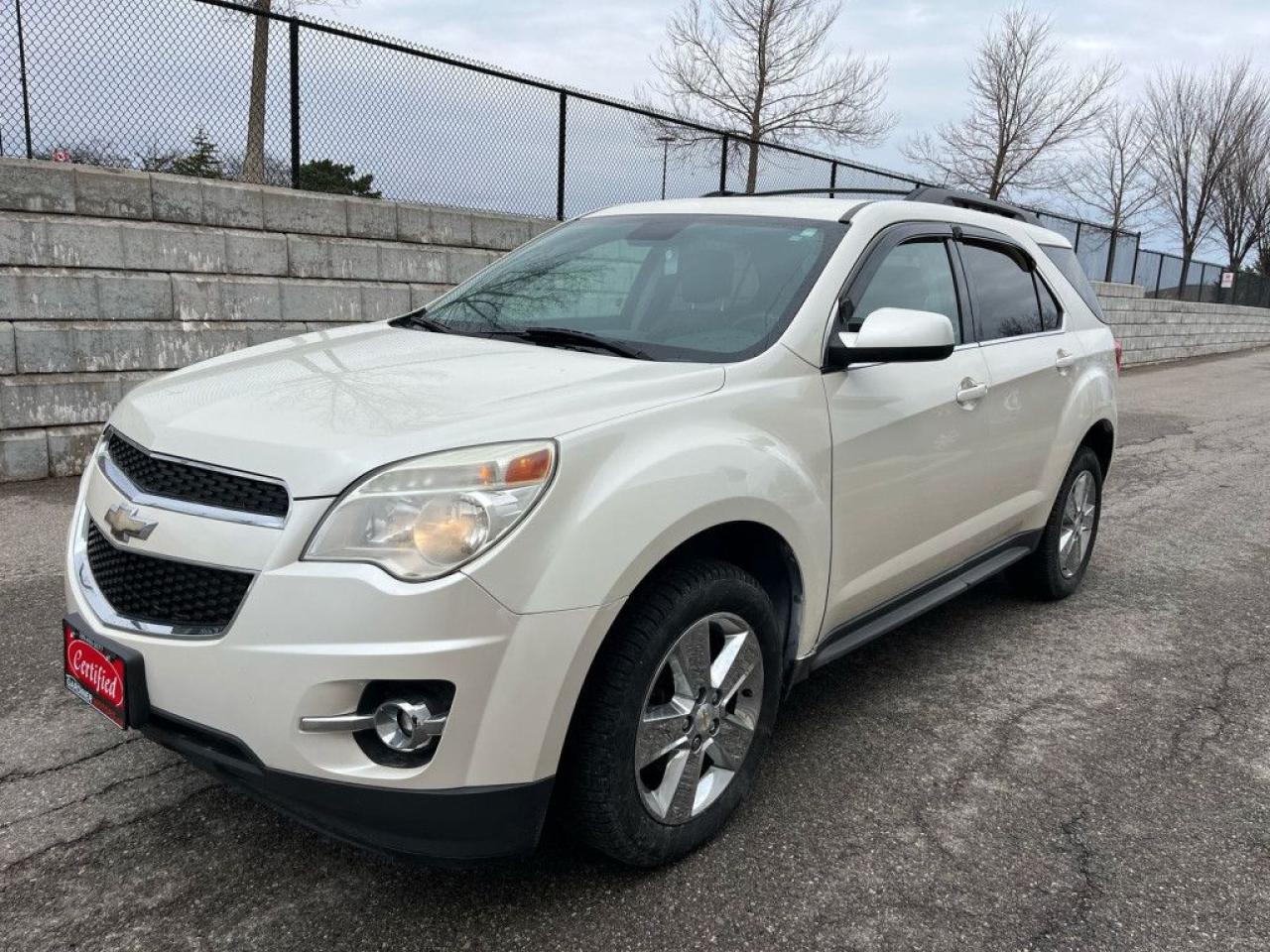 Used 2013 Chevrolet Equinox 1LT Front-wheel Drive Sport Utility Automatic for sale in Mississauga, ON