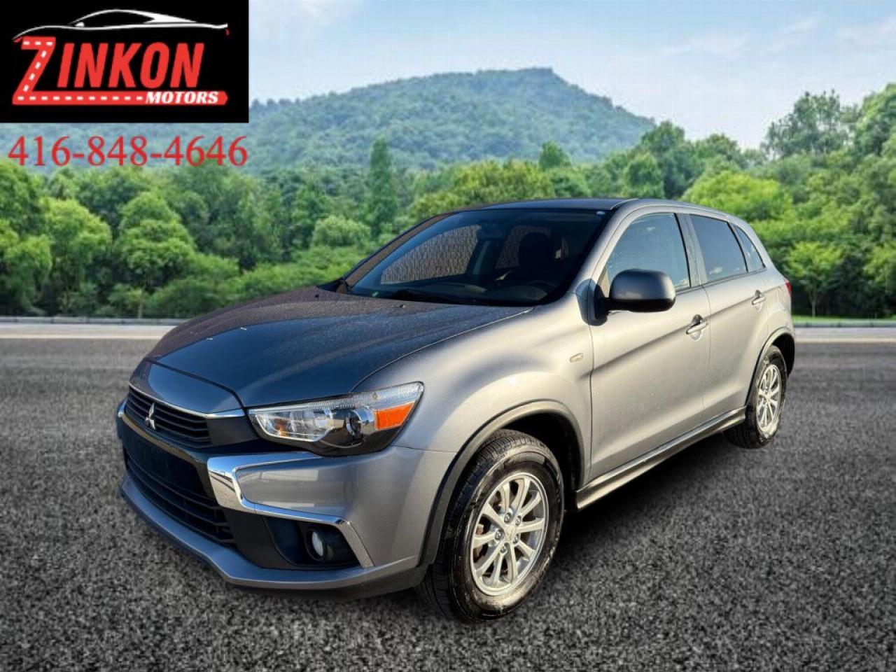 Used 2017 Mitsubishi RVR SE | AWC | TOUCHSCREEN | BACK-UP CAM | ALLOY WHEELS | for sale in Pickering, ON