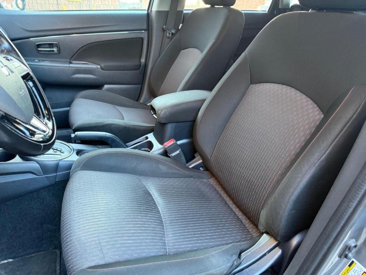 2017 Mitsubishi RVR SE | AWC | TOUCHSCREEN | BACK-UP CAM | ALLOY WHEELS | - Photo #17