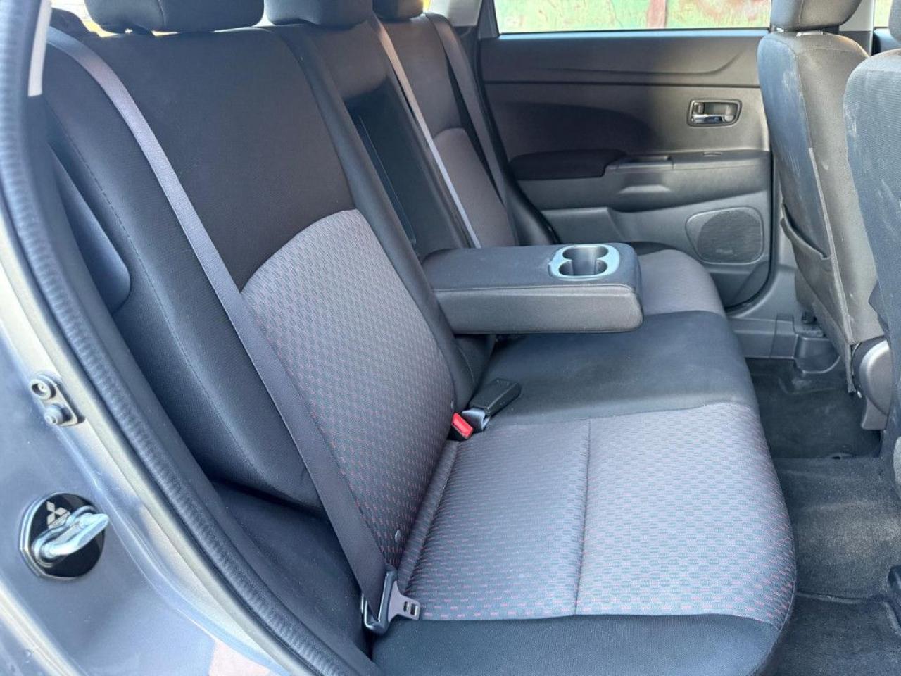 2017 Mitsubishi RVR SE | AWC | TOUCHSCREEN | BACK-UP CAM | ALLOY WHEELS | - Photo #16