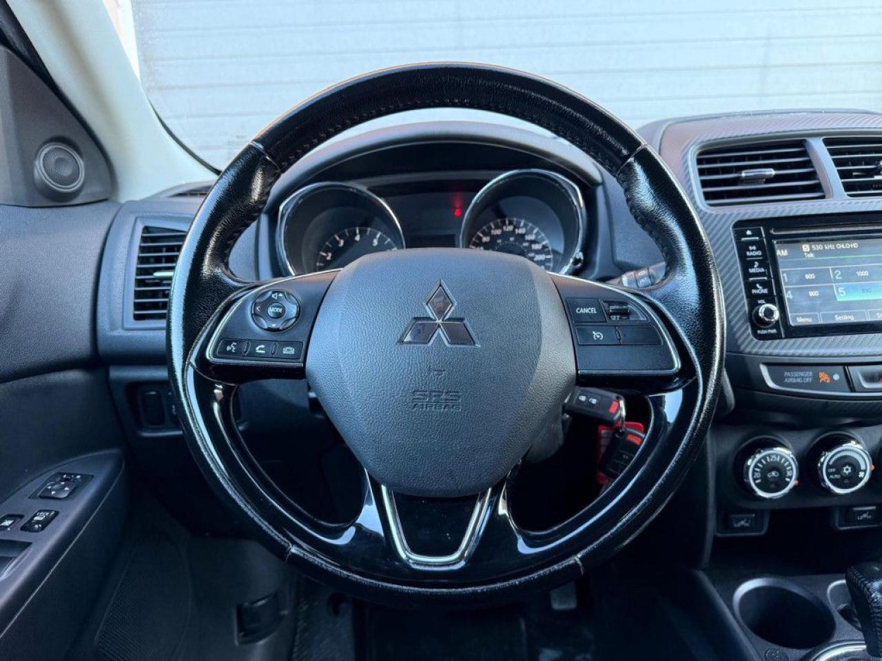 2017 Mitsubishi RVR SE | AWC | TOUCHSCREEN | BACK-UP CAM | ALLOY WHEELS | - Photo #14