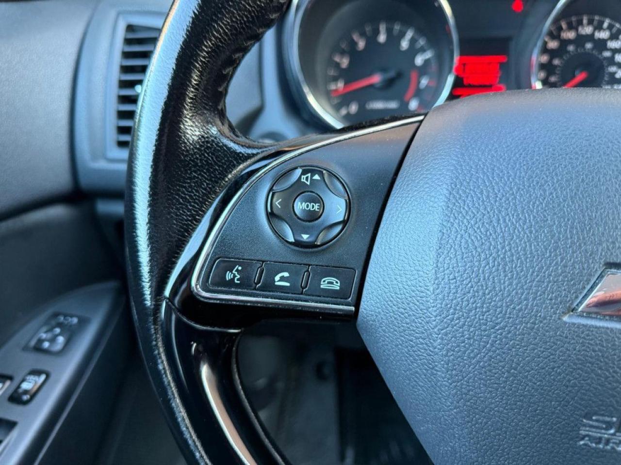 2017 Mitsubishi RVR SE | AWC | TOUCHSCREEN | BACK-UP CAM | ALLOY WHEELS | - Photo #25