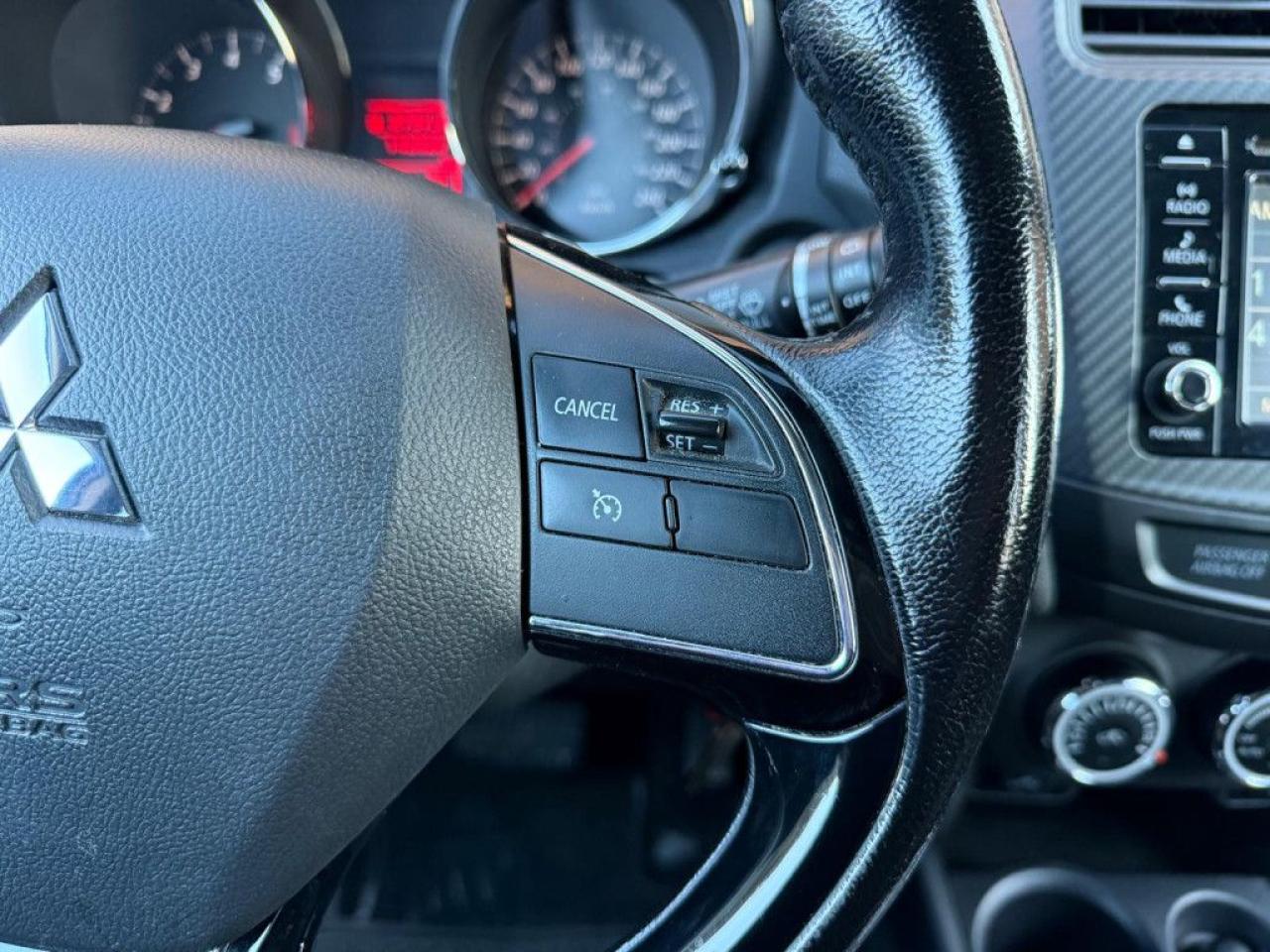 2017 Mitsubishi RVR SE | AWC | TOUCHSCREEN | BACK-UP CAM | ALLOY WHEELS | - Photo #23