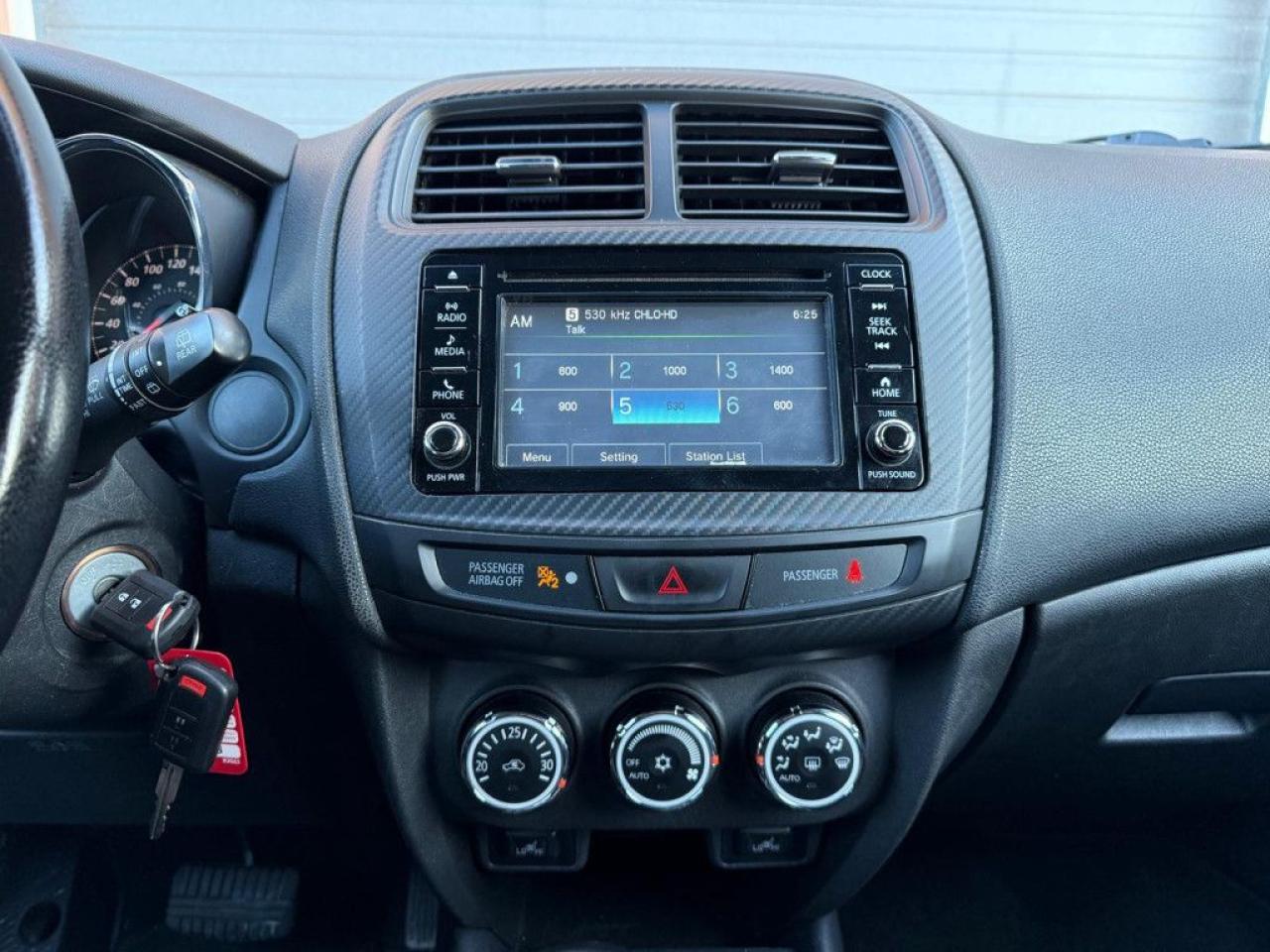 2017 Mitsubishi RVR SE | AWC | TOUCHSCREEN | BACK-UP CAM | ALLOY WHEELS | - Photo #30