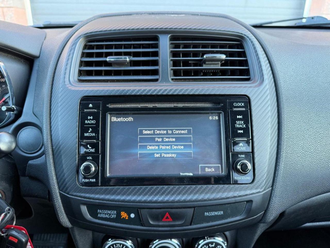 2017 Mitsubishi RVR SE | AWC | TOUCHSCREEN | BACK-UP CAM | ALLOY WHEELS | - Photo #13