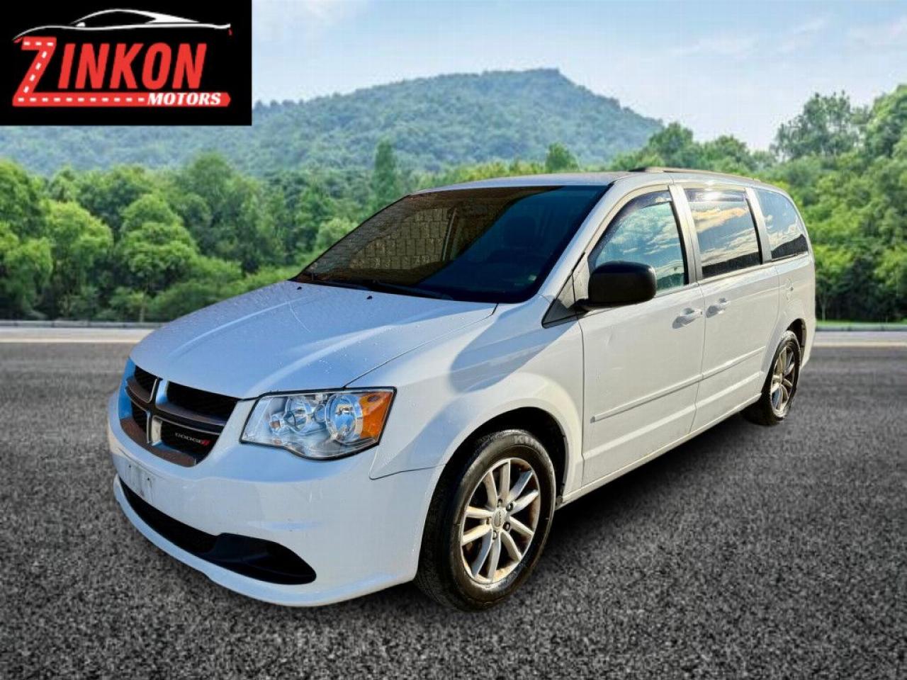 Used 2016 Dodge Grand Caravan SXT | BACK UP CAM | REAR ENTERTAINMENT | POWER WINDOWS for sale in Pickering, ON