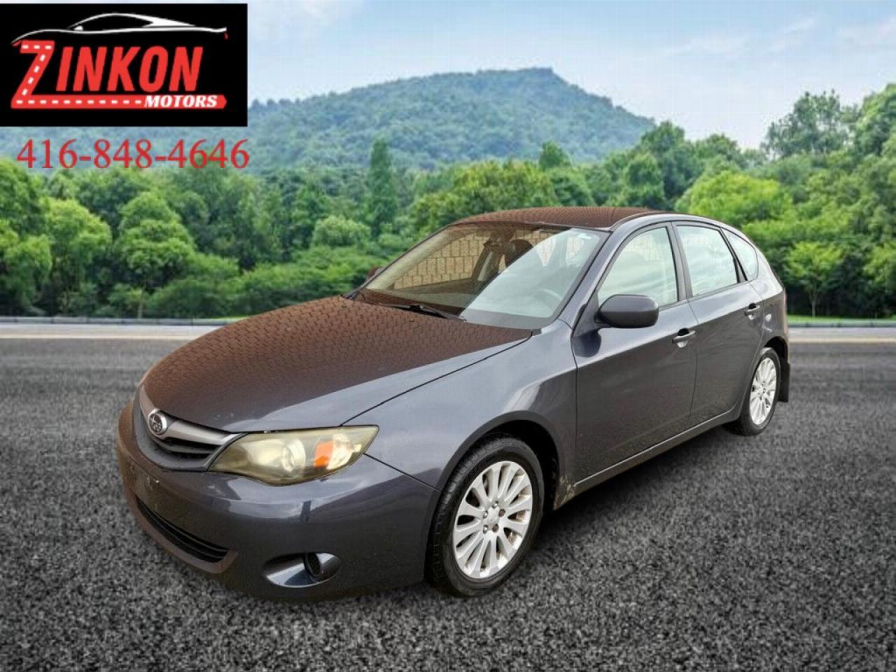 2011 Subaru Impreza | ALLOY WHEELS | AWD | BLUETOOTH |