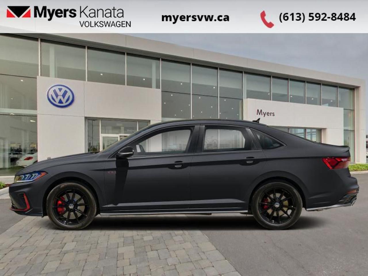 New 2025 Volkswagen Jetta GLI Autobahn  - Leather Seats for sale in Kanata, ON