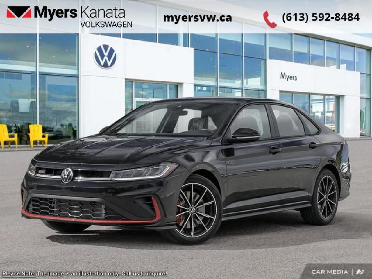 New 2025 Volkswagen Jetta GLI Autobahn  - Leather Seats for sale in Kanata, ON