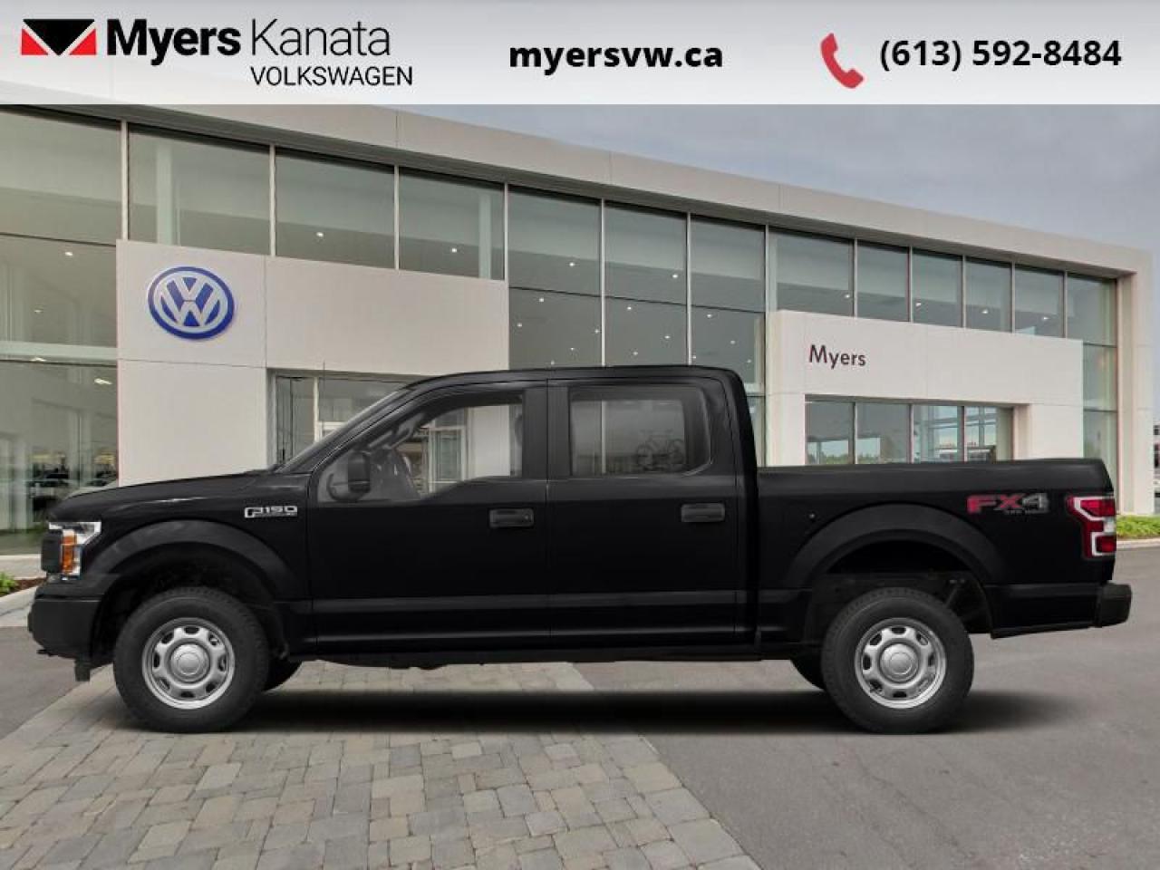 Used 2018 Ford F-150 4x4 - Supercrew XL - 145 WB W / 995/44g for sale in Kanata, ON