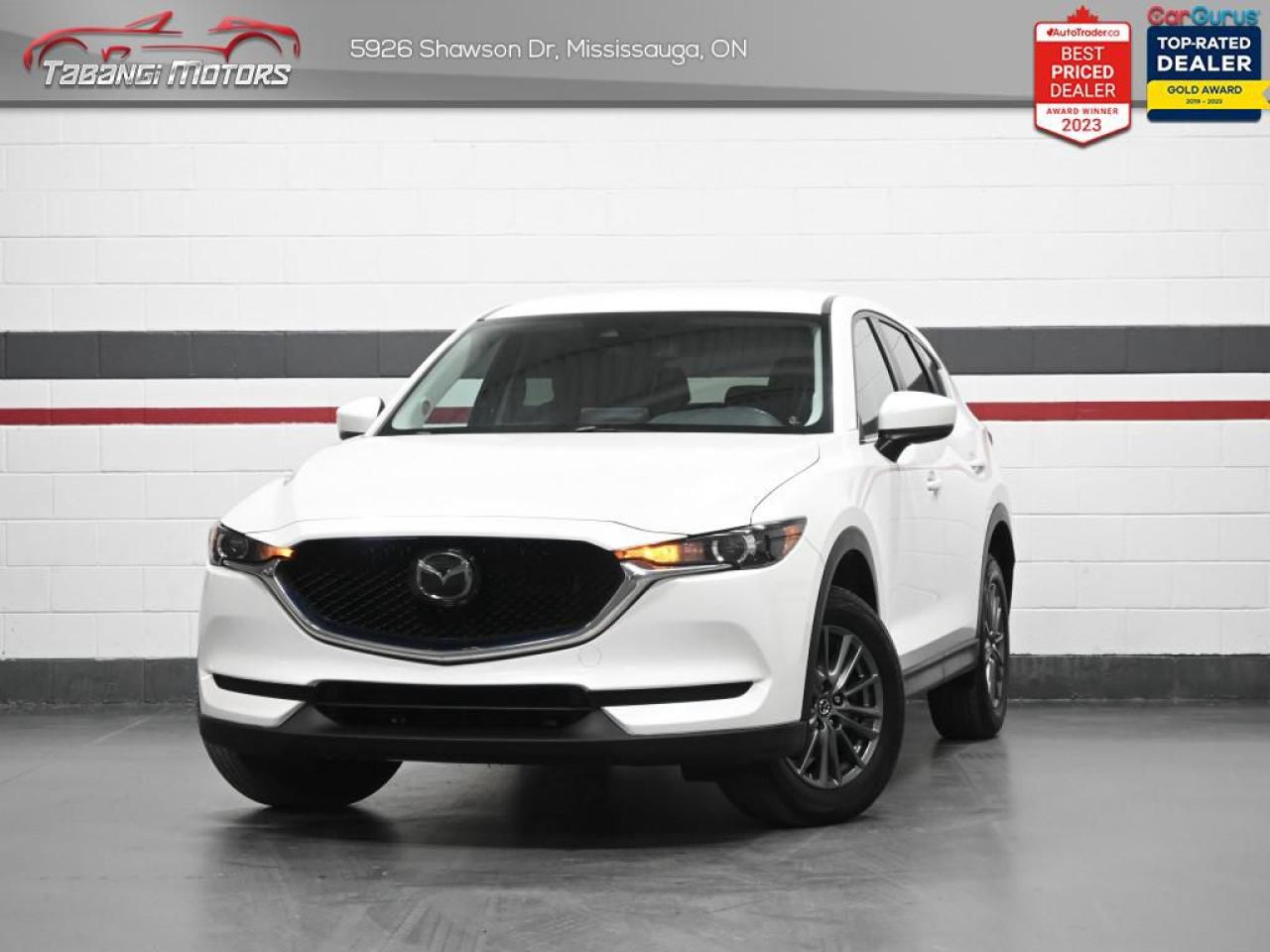 Used 2021 Mazda CX-5 GS  No Accident Leather Heated Seats ACC Push Button Start for sale in Mississauga, ON