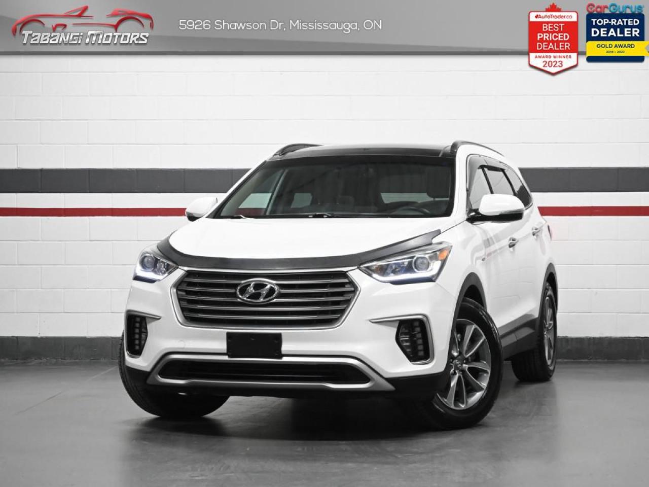 Used 2017 Hyundai Santa Fe XL Luxury  Leather Infinity Navigation Panoramic Roof for sale in Mississauga, ON