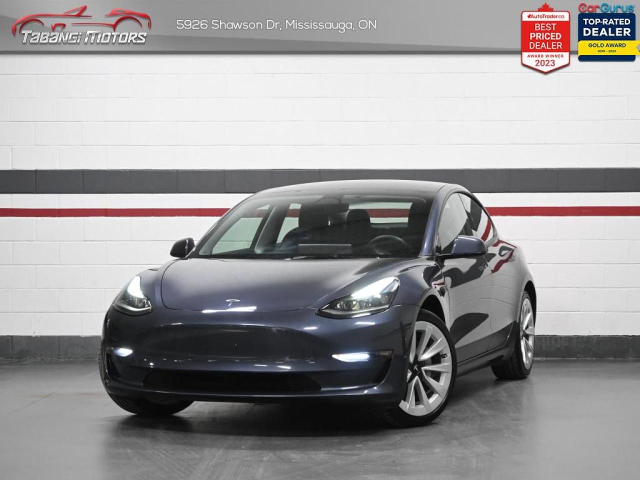 Used 2023 Tesla Model 3 Long Range   No Accident Dual Motor Autopilot Navigation Glass Roof for sale in Mississauga, ON