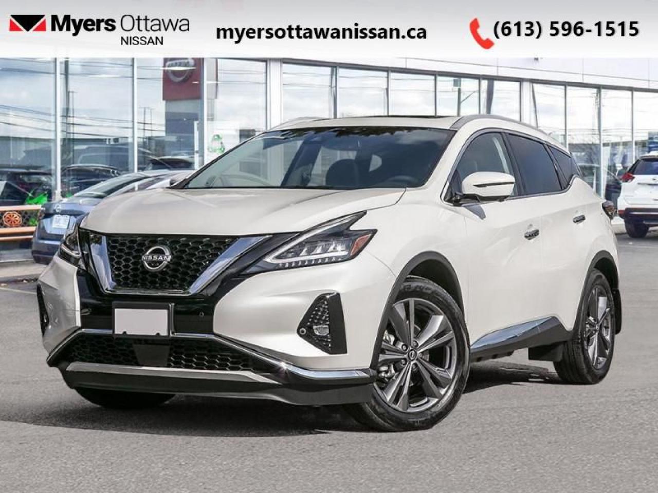 New 2024 Nissan Murano Platinum  - Cooled Seats -  Leather Seats for sale in Ottawa, ON