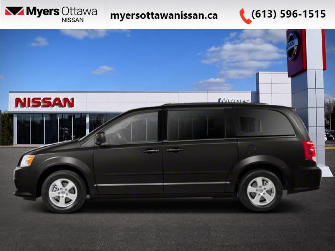 Used 2011 Dodge Grand Caravan SXT  -  Power Windows for sale in Ottawa, ON