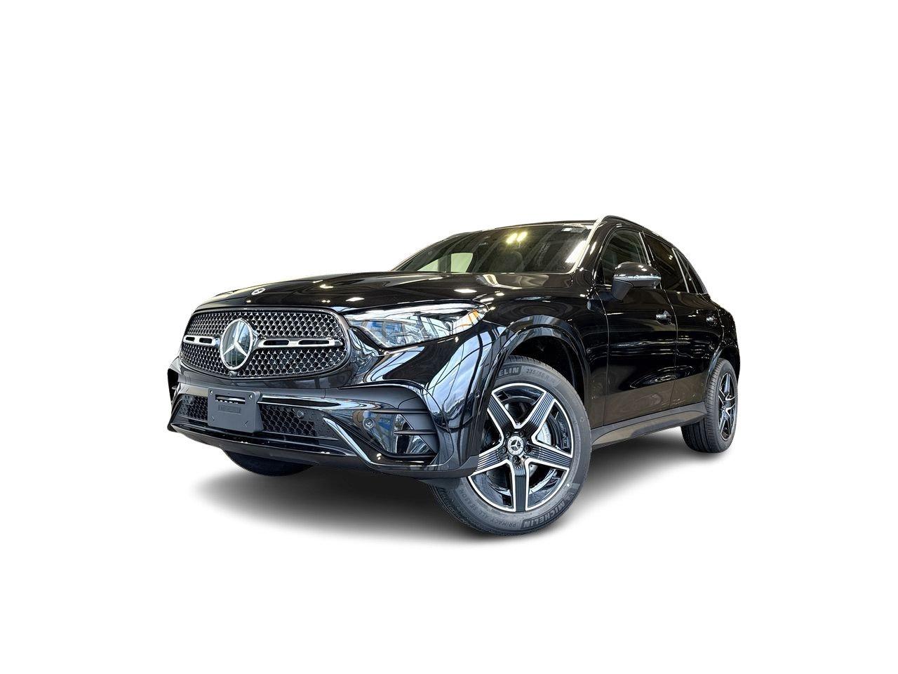 New 2025 Mercedes-Benz GLC 300 4MATIC for sale in Vancouver, BC