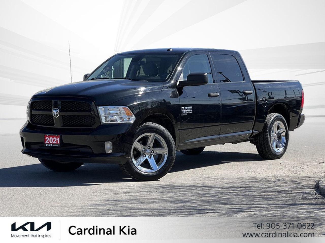 Used 2021 RAM 1500 Classic EXPRESS for sale in Niagara Falls, ON