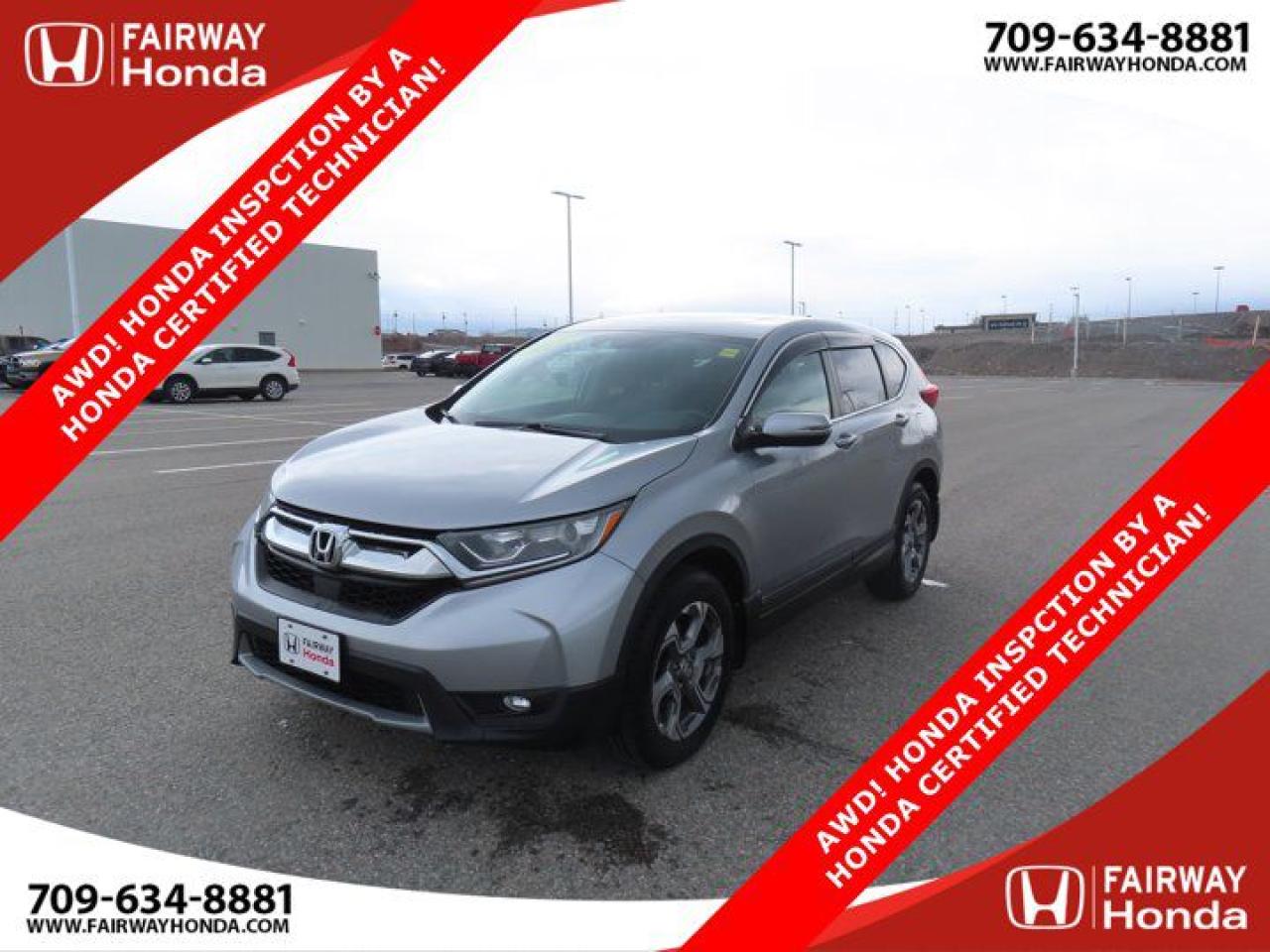Used 2019 Honda CR-V EX for sale in Corner Brook, NL