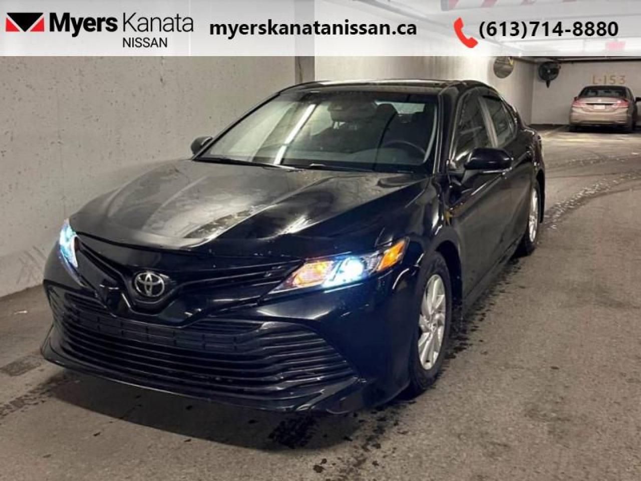 Used 2018 Toyota Camry LE  - Heated Seats -  Bluetooth for sale in Kanata, ON