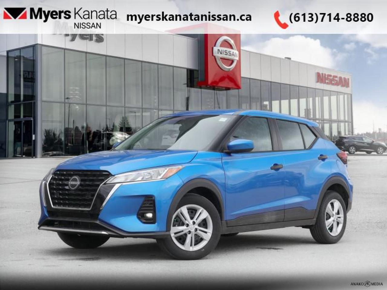 New 2025 Nissan Kicks Play S for sale in Kanata, ON