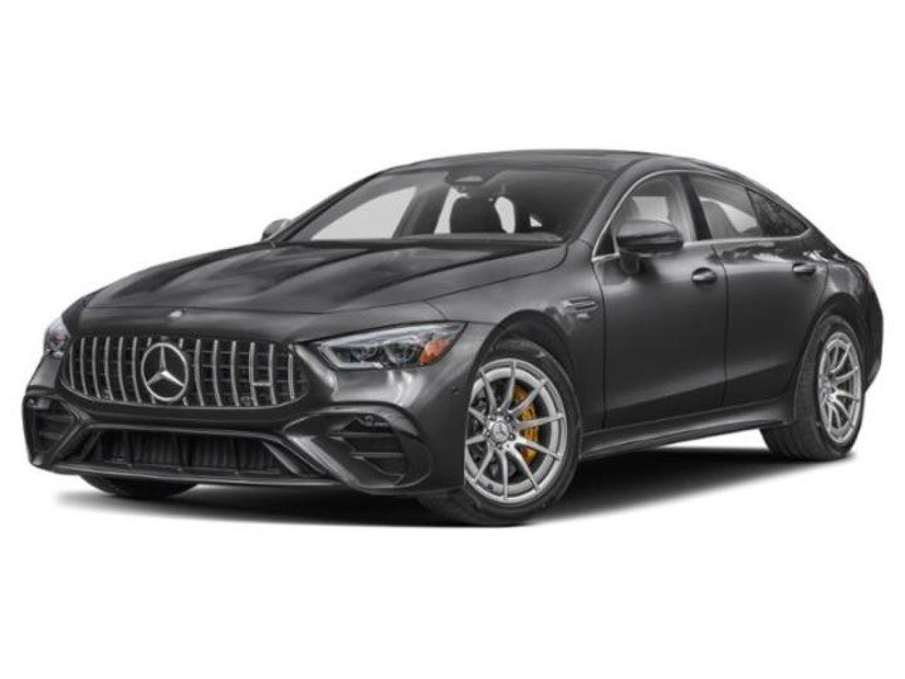 New 2025 Mercedes-Benz AMG GT AMG GT 53 for sale in Dieppe, NB