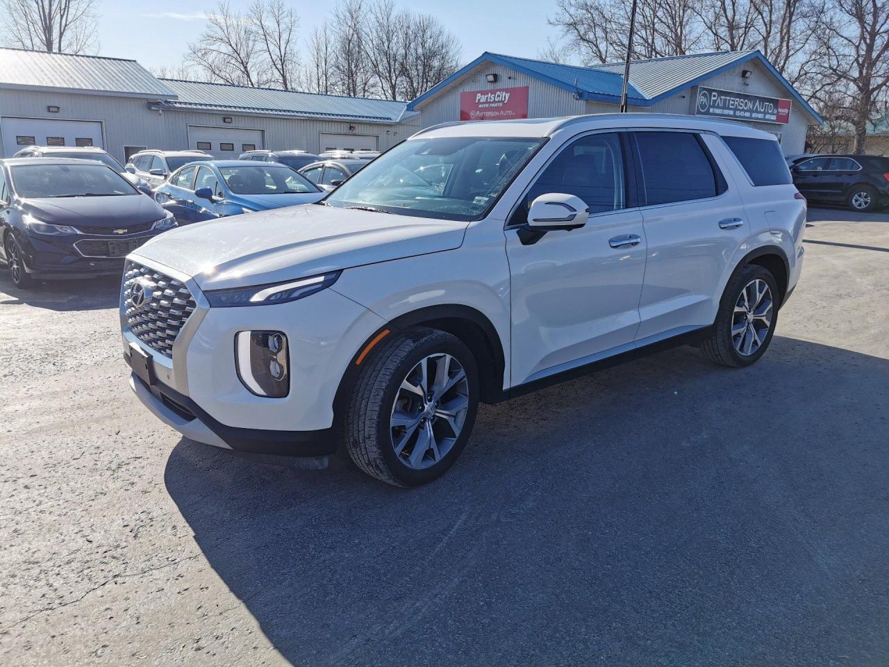 Used 2020 Hyundai PALISADE SEL AWD for sale in Madoc, ON