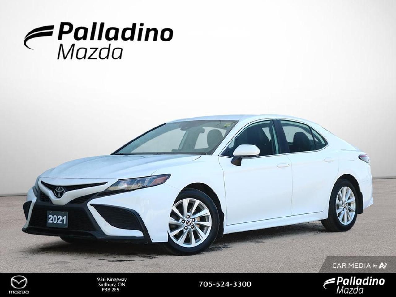 New 2021 Toyota Camry SE for sale in Greater Sudbury, ON