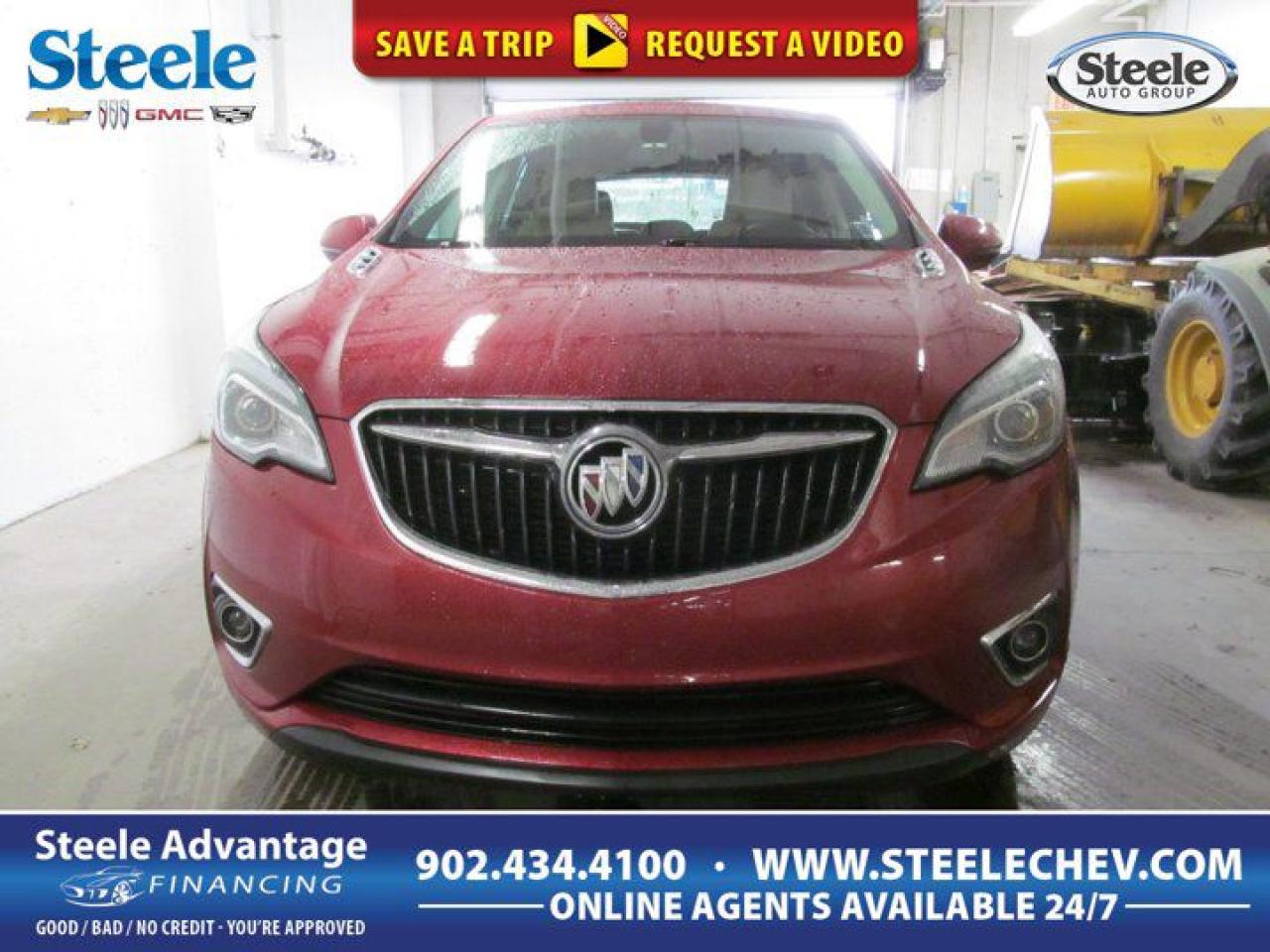 Used 2020 Buick Envision Preferred for sale in Dartmouth, NS