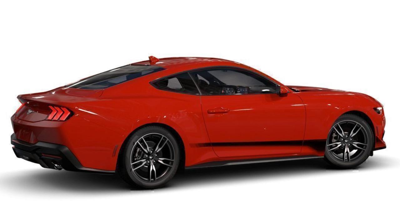 2025 Ford Mustang EcoBoost Fastback Photo