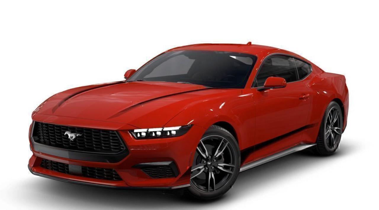 2025 Ford Mustang EcoBoost Fastback Photo