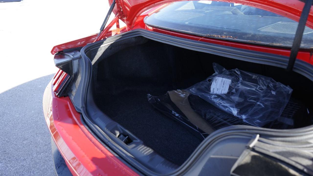 2025 Ford Mustang EcoBoost Fastback Photo