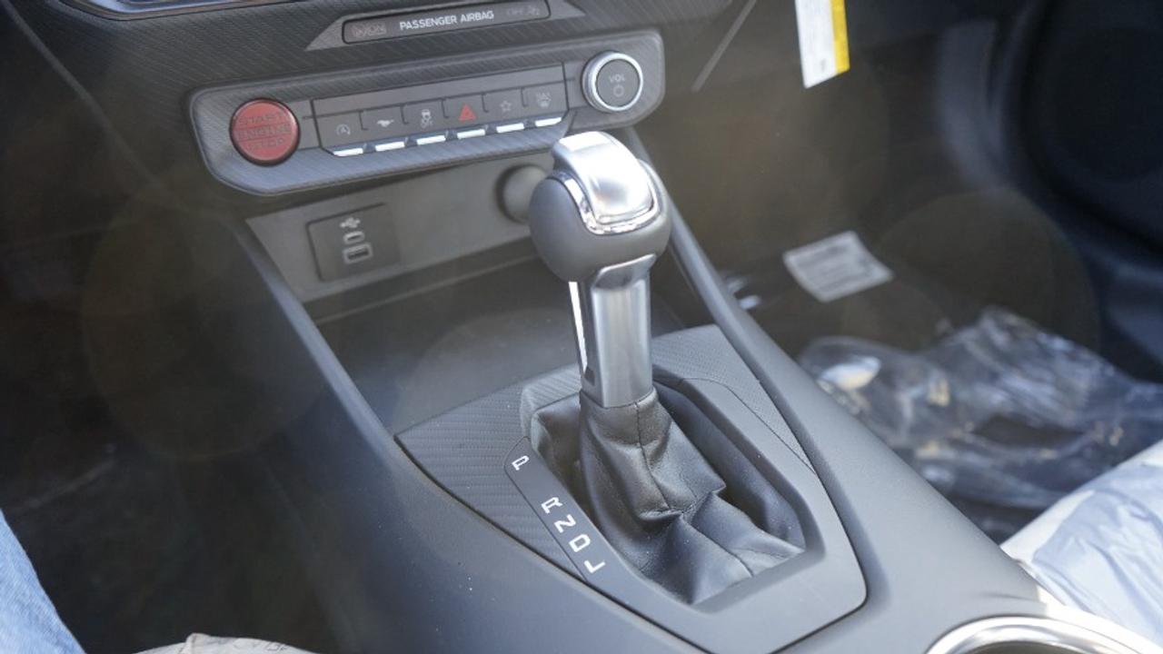 2025 Ford Mustang EcoBoost Fastback Photo