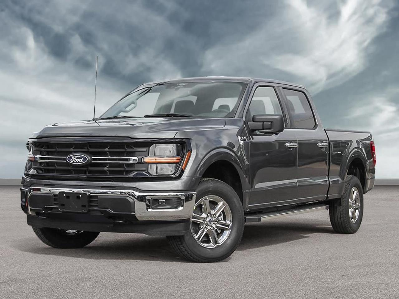 New 2025 Ford F-150 XLT for sale in Mississauga, ON