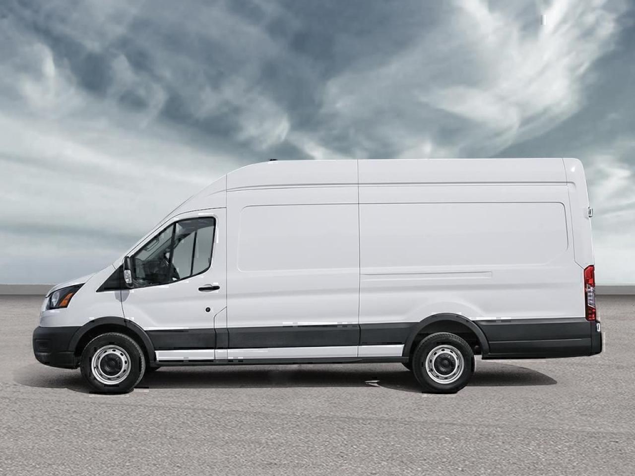 2025 Ford Transit Cargo Van Photo3