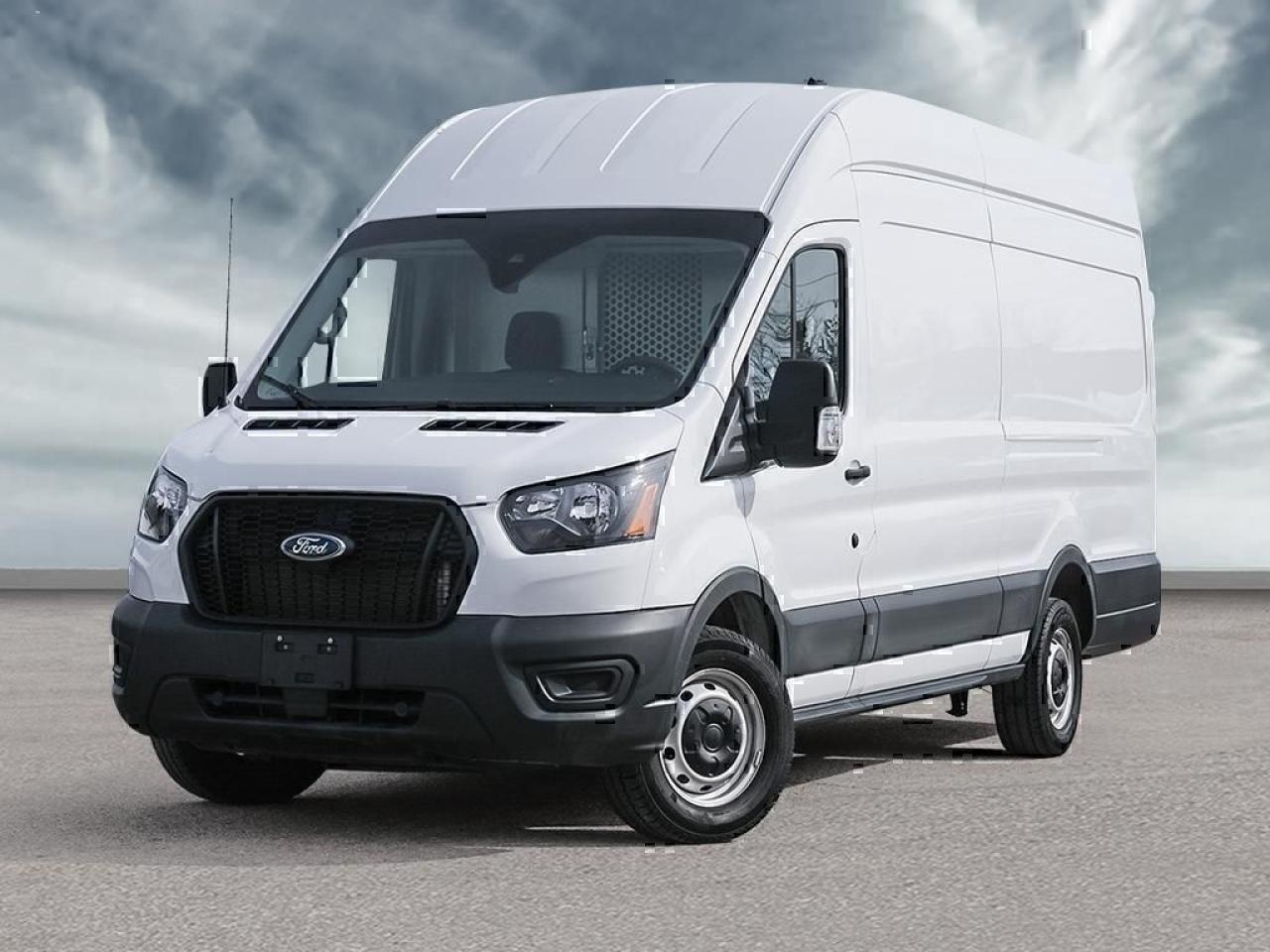 2025 Ford Transit Cargo Van Photo
