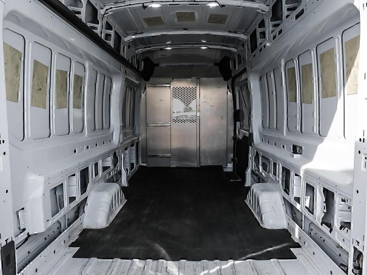 2025 Ford Transit Cargo Van Photo