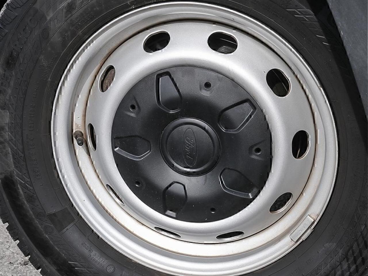 2025 Ford Transit Cargo Van Photo