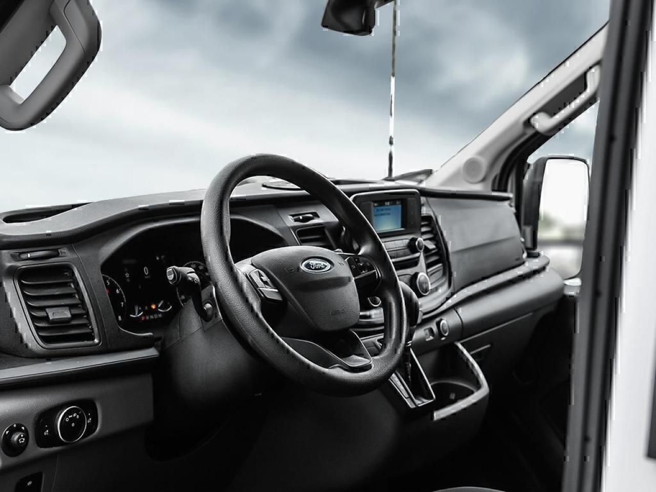 2025 Ford Transit Cargo Van Photo