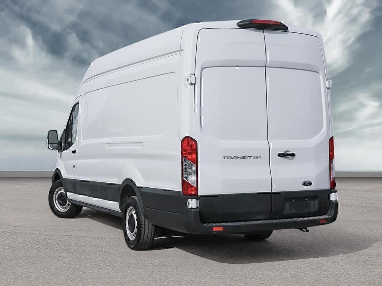 2025 Ford Transit Cargo Van Photo