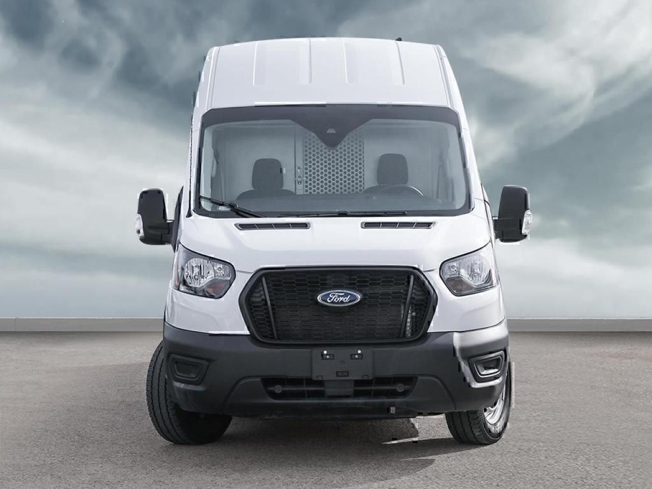 2025 Ford Transit Cargo Van Photo