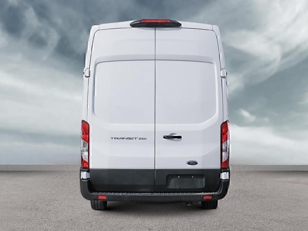 2025 Ford Transit Cargo Van Photo