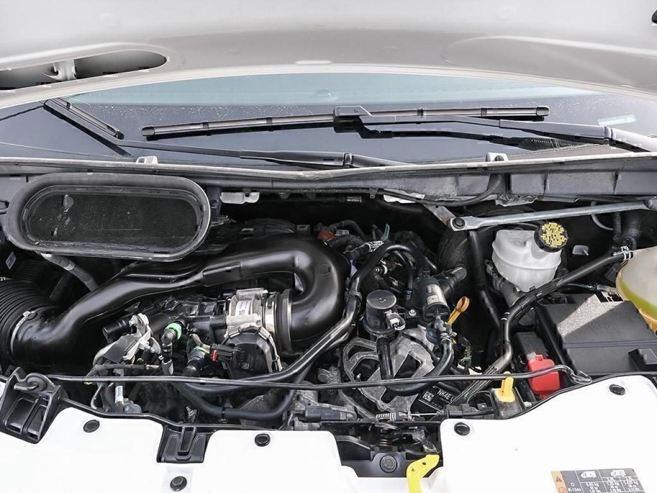 2025 Ford Transit Cargo Van Photo