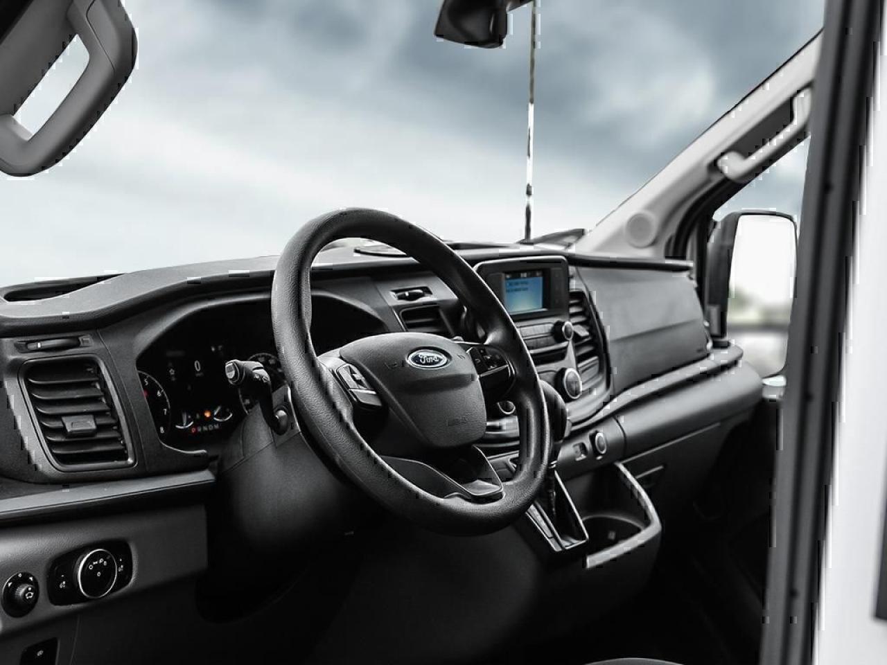 2025 Ford Transit Cargo Van Photo