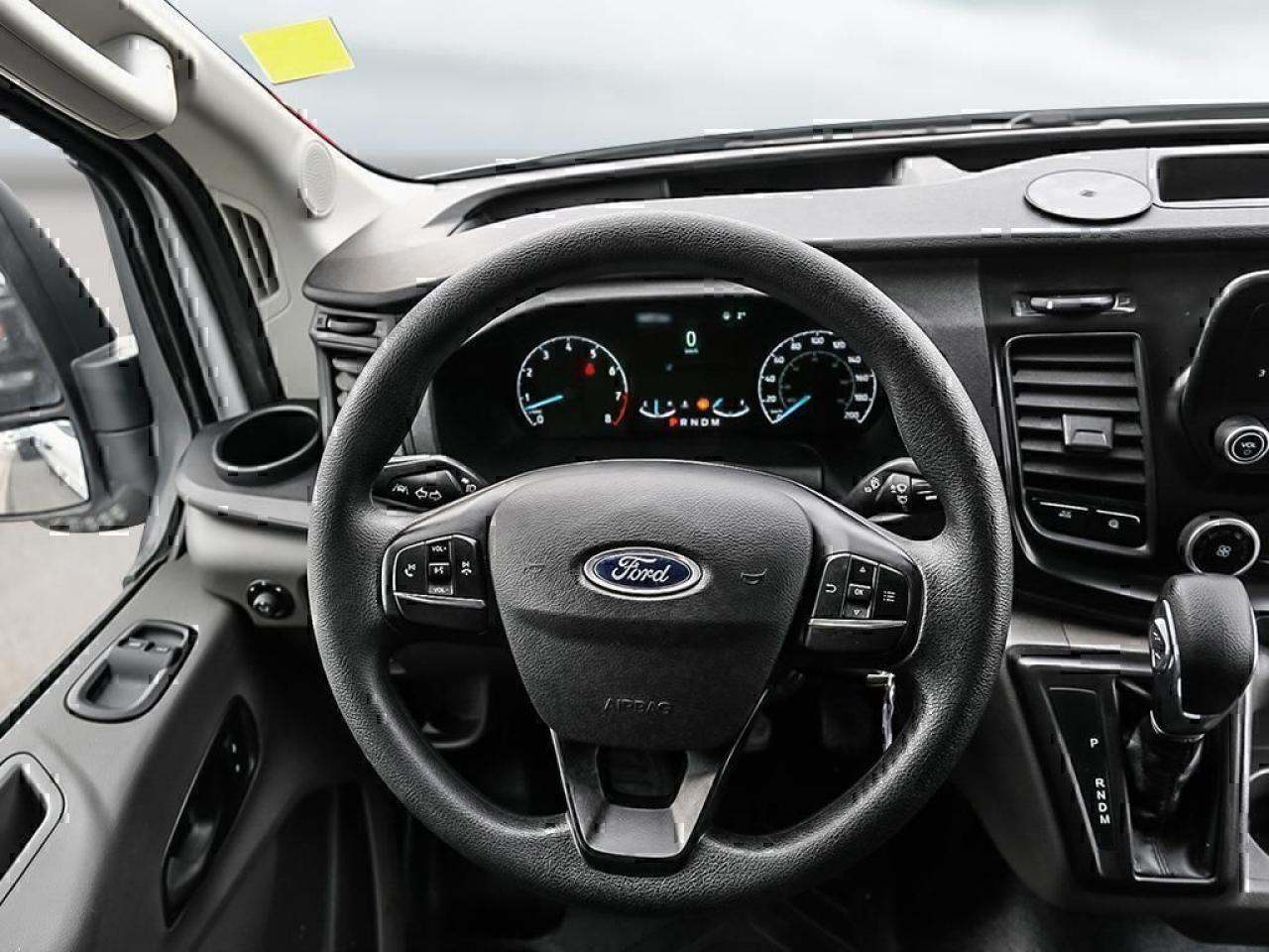 2025 Ford Transit Cargo Van Photo