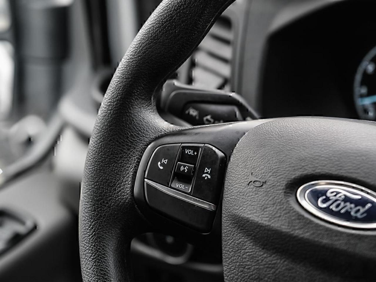 2025 Ford Transit Cargo Van Photo