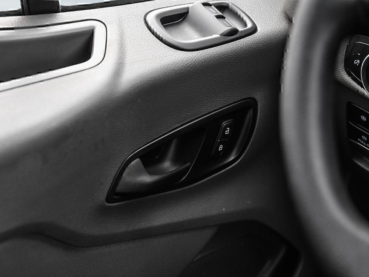 2025 Ford Transit Cargo Van Photo